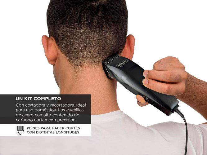 Cortadora de Cabello y Trimmer Wahl Home Cut - 2