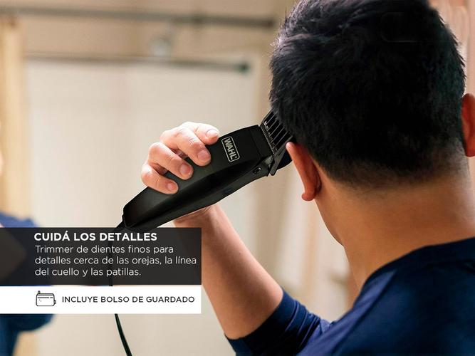 Cortadora de Cabello y Trimmer Wahl Home Cut - 3