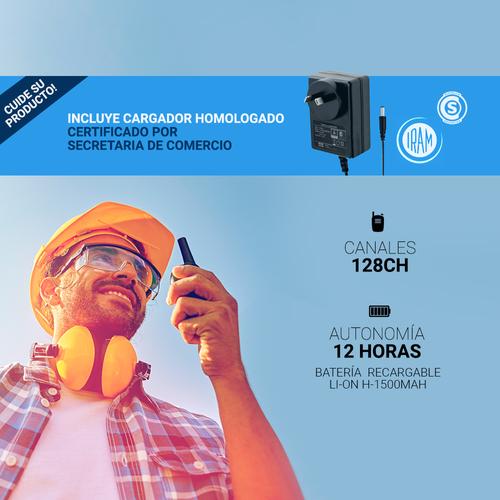 Handy Baofeng UV-6R - 2