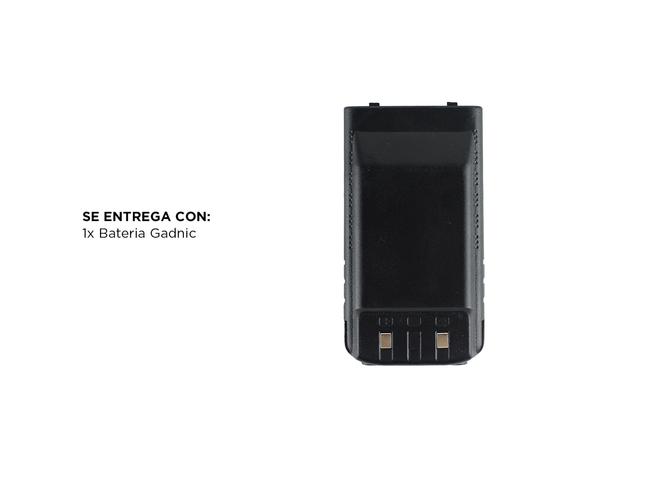 Bateria Handy Gadnic WK88 10W  - 3