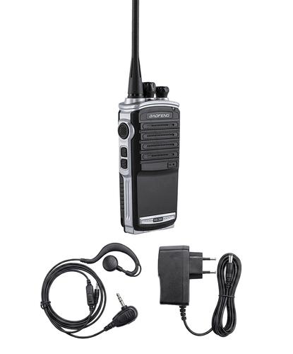 Handy Baofeng KS-305 Profesional 5w Hasta 10km + 2 Baterías y Manos Libres - 6