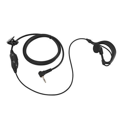 Auricular Corbatero Gadnic Con Ptt Para Handy Motorola Talkabou - 0
