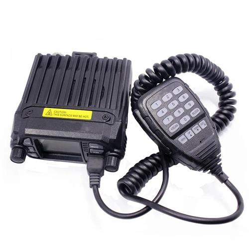 Radio Móvil Gadnic RBG-200CH Doble Banda 25w 200ch VHF  UHF - 0