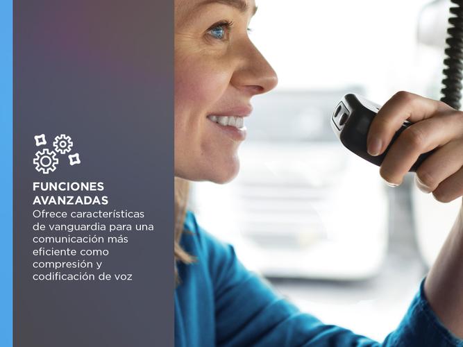 Radio Móvil Gadnic RBG-200CH Doble Banda 25w 200ch VHF  UHF - 2