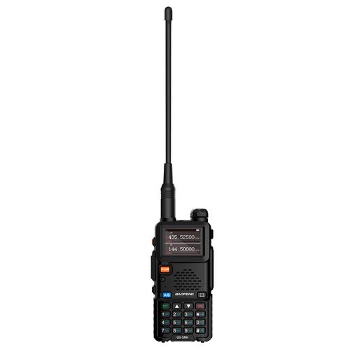 Handy Baofeng UV-5RH 10w 999 Canales USB C - 0