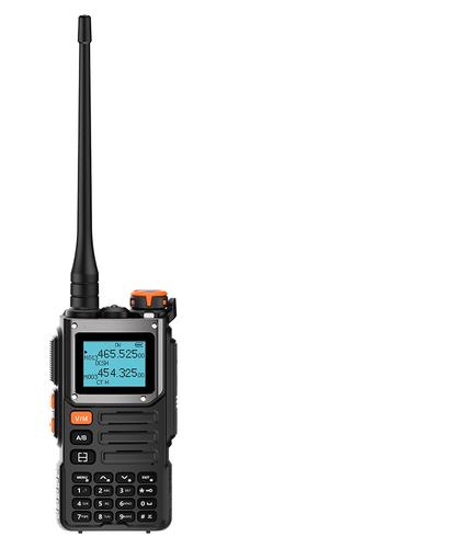 Handy Baofeng Radio FM 76-108MHz Batería Manos Libres - 6