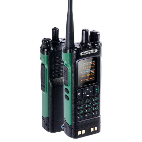 Handy Baofeng DM-32UV Doble Banda Digital y Analógico - 0