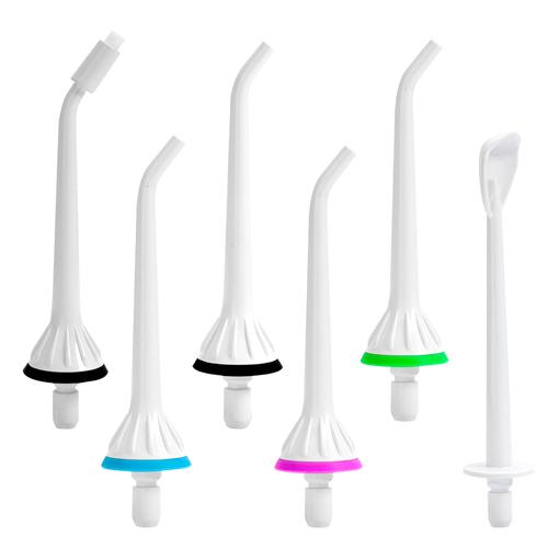 Kit Boquillas para Irrigador Bucal GADNIC WATER001-KIT 3 Variedades - 0