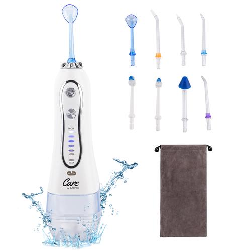Irrigador Bucal Ducha Dental Gadnic XB6 Recargable Salud - 0