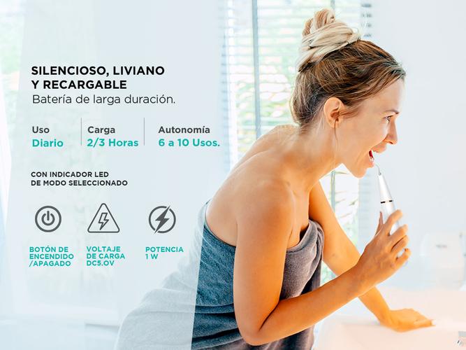 Raspador Eléctrico Sónico Gadnic IT4J2K1 Instrumental Odontológico de Eliminación Sarro - 2