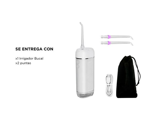 Irrigador Bucal Gadnic WM3 Telescópico - 6