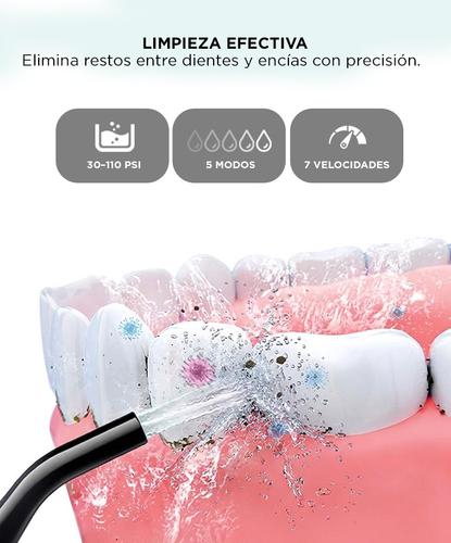 Irrigador Bucal Gadnic WM3 Telescópico - 2