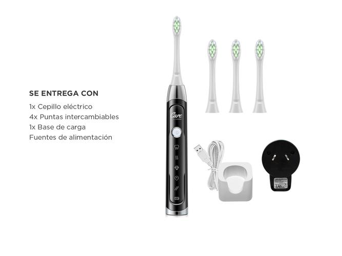 Cepillo de Dientes Eléctrico Gadnic Ultrasonic Outlet - 6