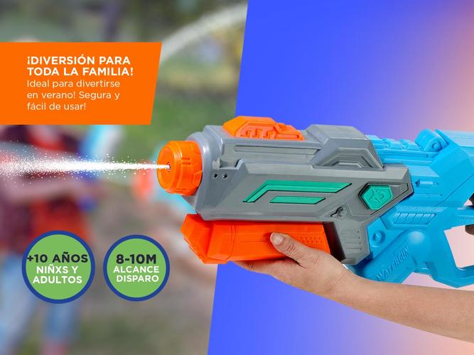 Pistola de Agua Gadnic WG1000 Lanzadora de Agua  - 2