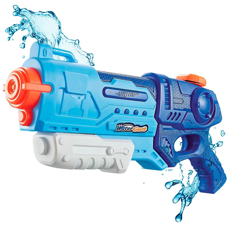 Pistola De Agua Para Niños WG3000 Gadnic Lanza Agua Gadnic