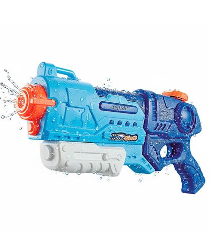Pistola De Agua Para Niños WG3000 Gadnic Lanza Agua  - 6