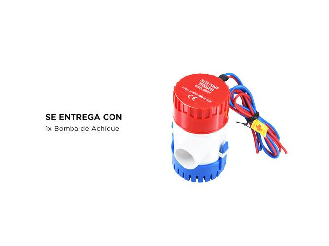 Bomba de Agua Gadnic XBP-MAX 12v - 5
