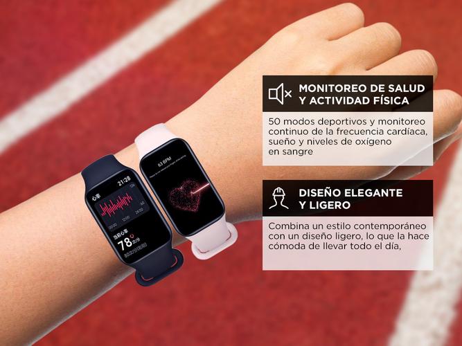Smartwatch Xiaomi Smart Band 8 Active - 2