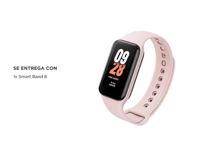 Smartwatch Xiaomi Smart Band 8 Active - 5