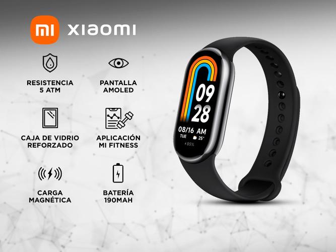 Smartwatch Xiaomi Smart Band 8 - 1