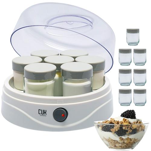 Yogurtera Cuk Gadnic Fabrica de Yogurt 7 Vasos 200ml - 0