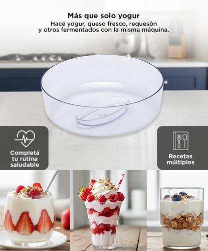 Yogurtera Cuk Gadnic Fabrica de Yogurt 8 Vasos 200ml Outlet - 3