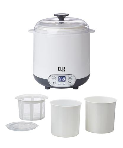 Yogurtera Cuk By Gadnic 2Lts Yogur Griego Panel Digital - 6