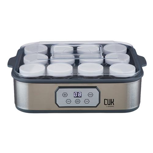 Yogurtera Cuk By Gadnic 2.16 Lts 12 Frascos x180ml - 0