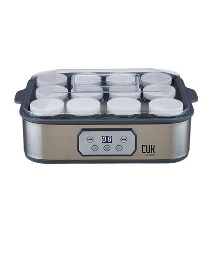 Yogurtera Cuk By Gadnic 2.16 Lts 12 Frascos x180ml - 6