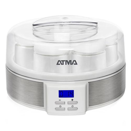 Yogurtera Atma YM3010 Digital + 7 frascos - 0