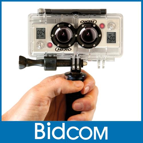 Carcasa 3D Hero System Go Pro AHD3D-001 - 2