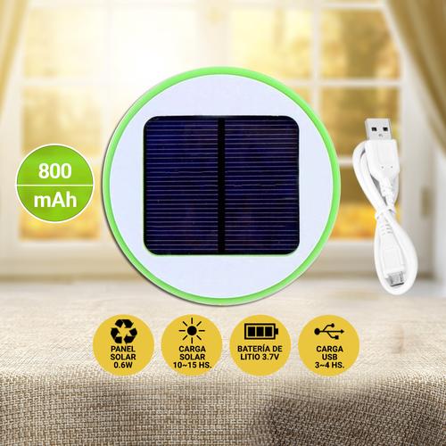 Banco de Carga Solar - 1