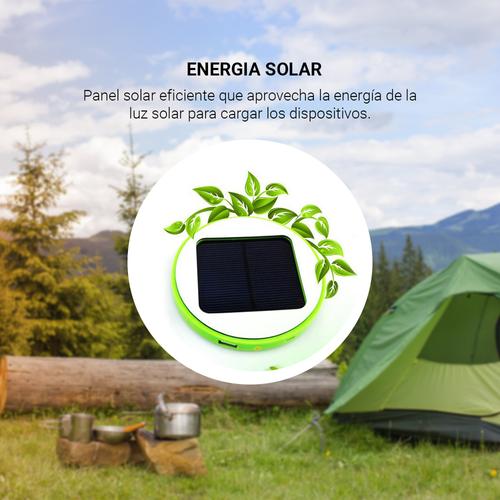 Banco de Carga Solar - 3