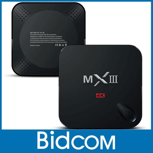 TVBox Android 4.4 4K QuadCore 8GB - 5