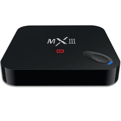 TVBox Android 4.4 4K QuadCore 8GB - 0