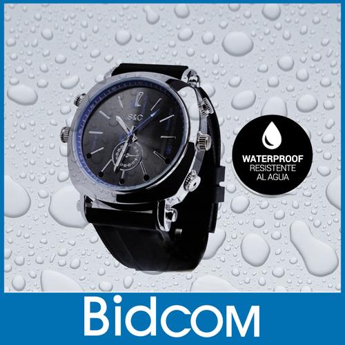 Reloj Infrarrojo Sumergible Catcher Full HD - 1