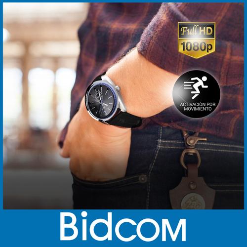 Reloj Infrarrojo Sumergible Catcher Full HD - 3