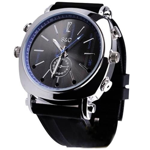 Reloj Infrarrojo Sumergible Catcher Full HD - 0