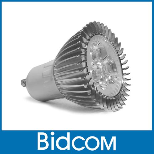 Dicroica Led 3W 6000-6500K - 0