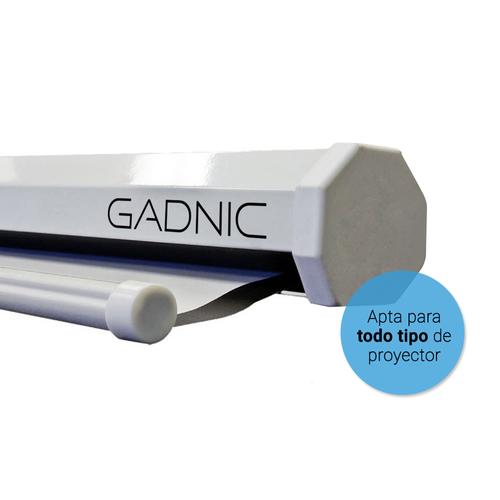 Pantalla Proyector Gadnic 100 Manual - 3