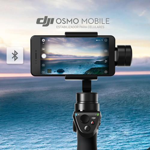 Kit DJI OSMO Mobile Batería Extra y base - 1