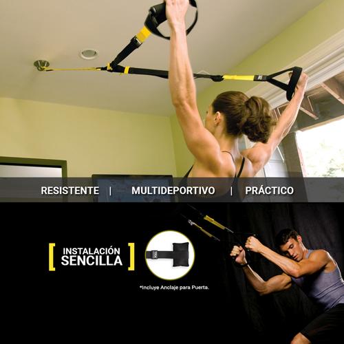 Kit TRX Suspension Training + Rip Trainer - 1