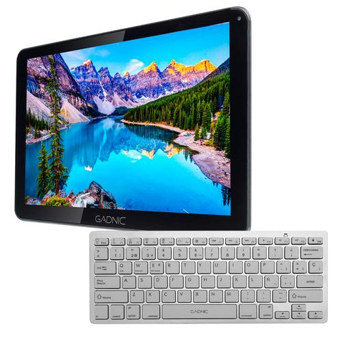 Tablet GADNIC Pyxis 10″ + Mini Teclado Inalámbrico - 5