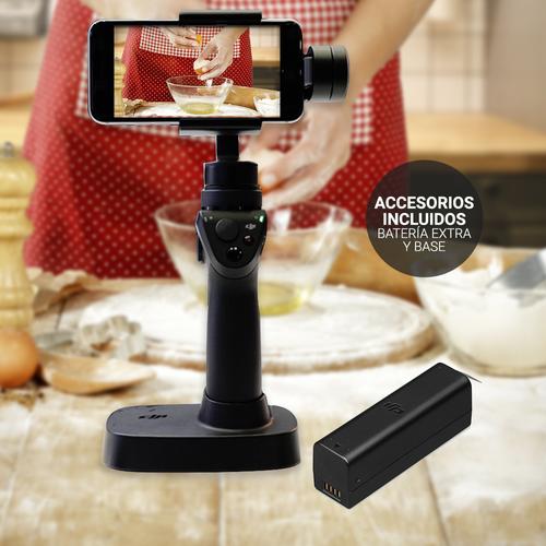 Kit DJI OSMO Mobile Batería Extra y base - 2