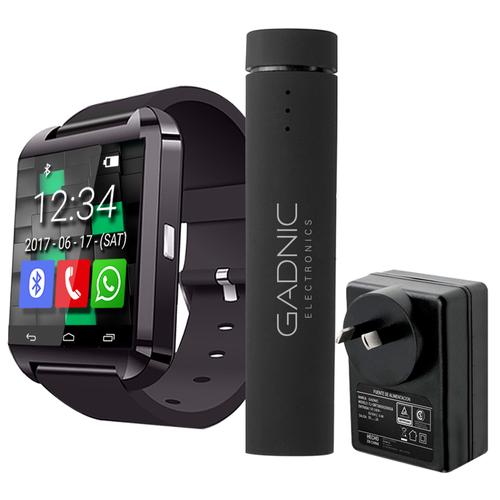 Smart Watch GADNIC SW10 | Bluetooth - 0