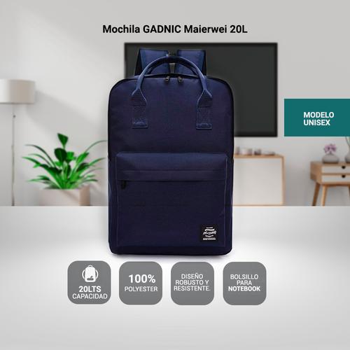 Mochila Gadnic Oxford Maierwei 20L Porta Notebook - 1