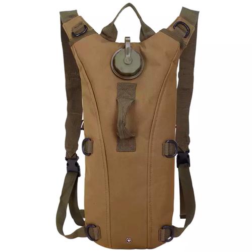 Mochila Táctico Gadnic Hidratante 2,5L Camelback Militar - 0