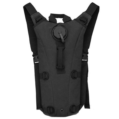 Mochila Táctico Gadnic Hidratante 2,5L Camelback Militar - 0