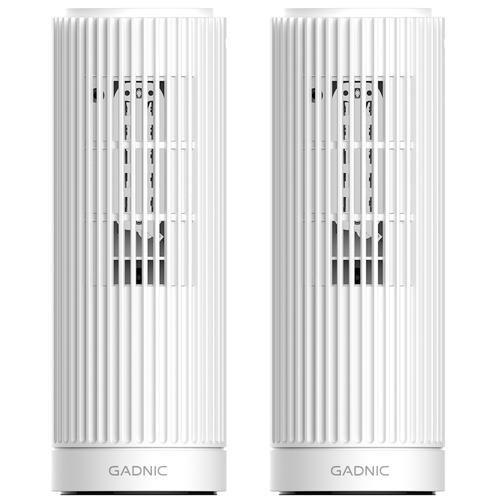 Kit 2x Ozonizador de Aire Gadnic O3P PRO 12mg/h - 0