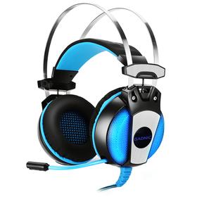 Auricular Gamer Gadnic A900 NEON PS4 Xbox Gaming PC 
